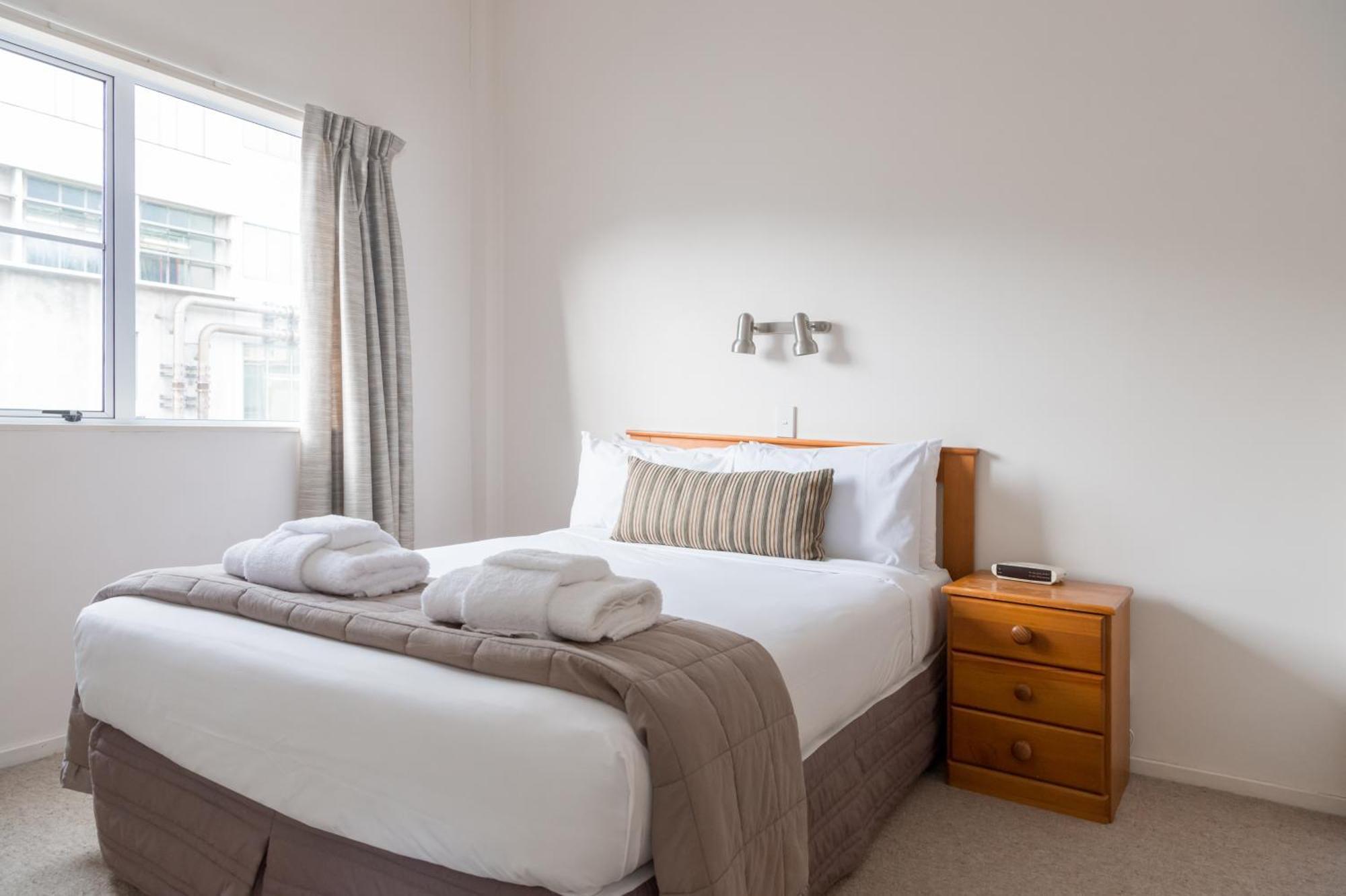 Courtenay Village Wellington Ngoại thất bức ảnh