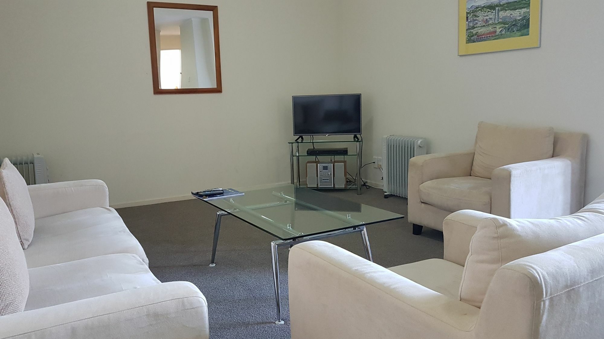 Courtenay Village Wellington Ngoại thất bức ảnh